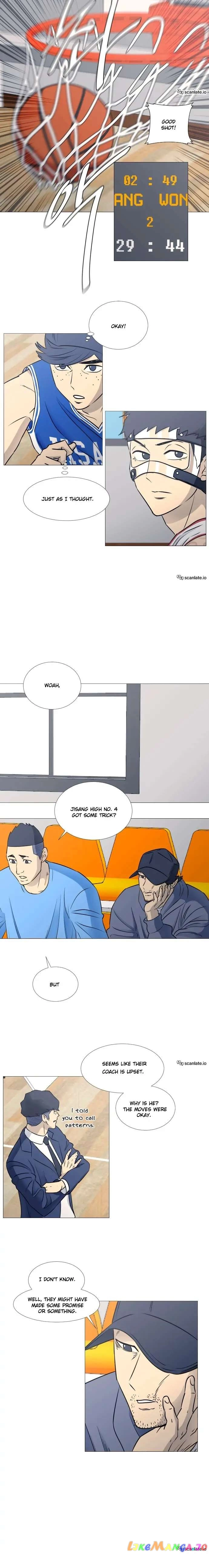 Garbage Time Chapter 39 Page 5