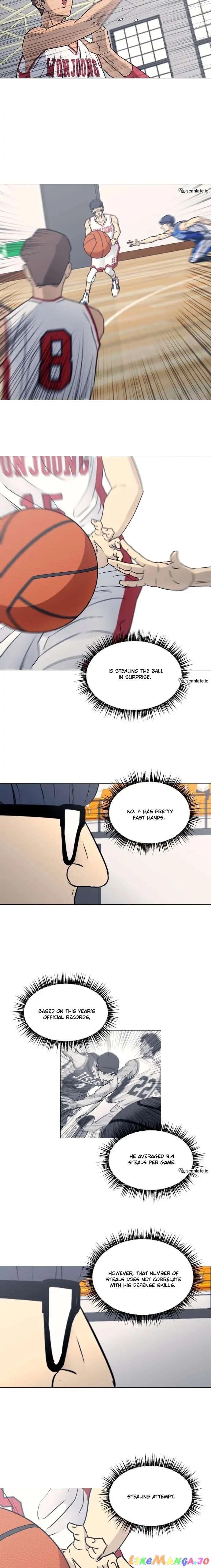 Garbage Time Chapter 39 Page 12