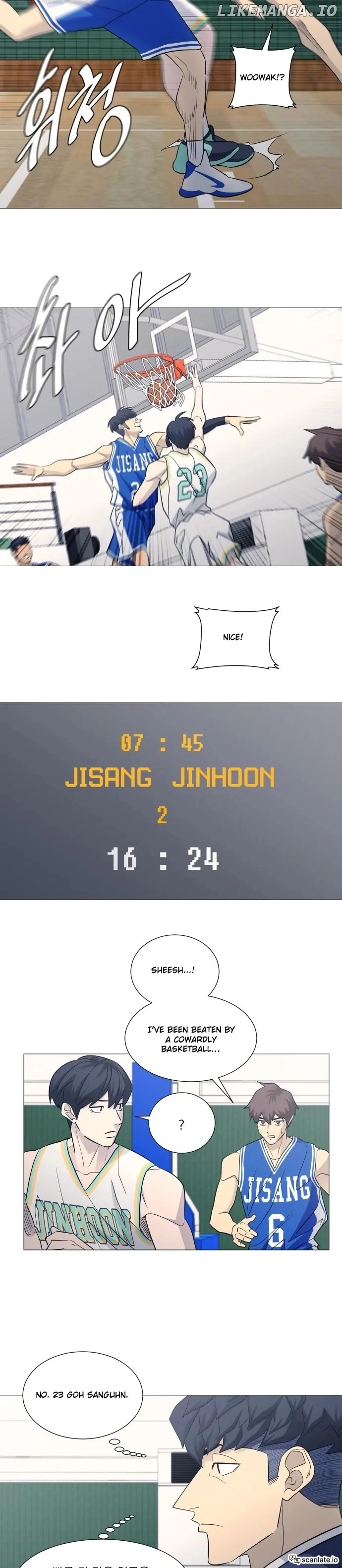 Garbage Time Chapter 114 Page 7