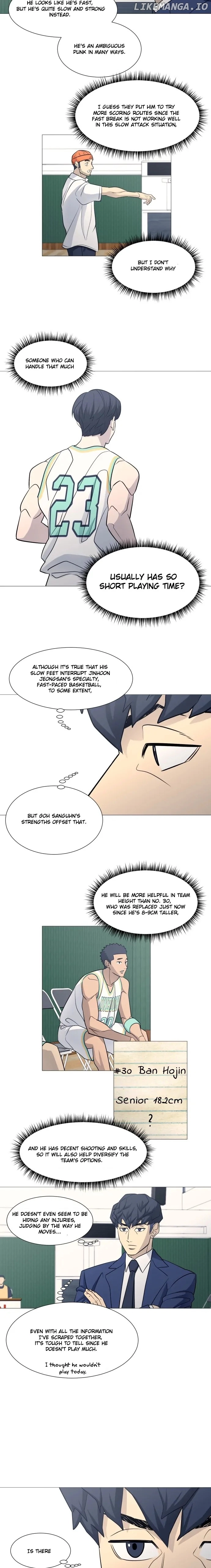 Garbage Time Chapter 114 Page 8