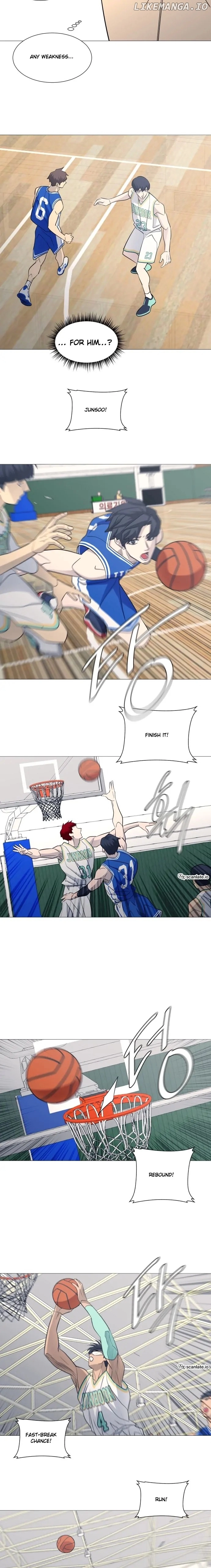 Garbage Time Chapter 114 Page 9