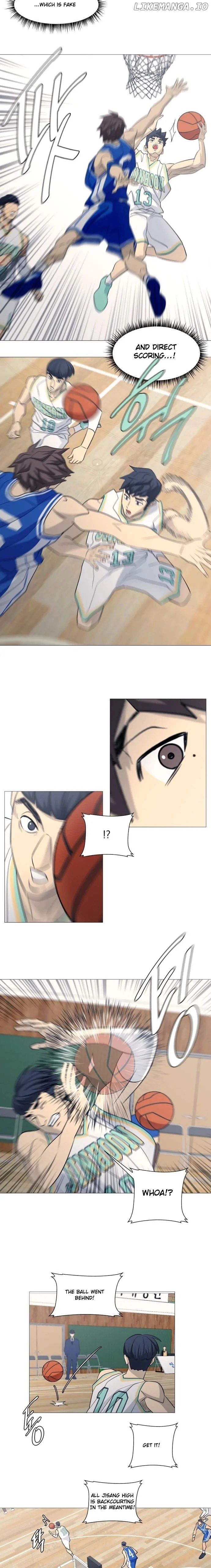 Garbage Time Chapter 114 Page 11