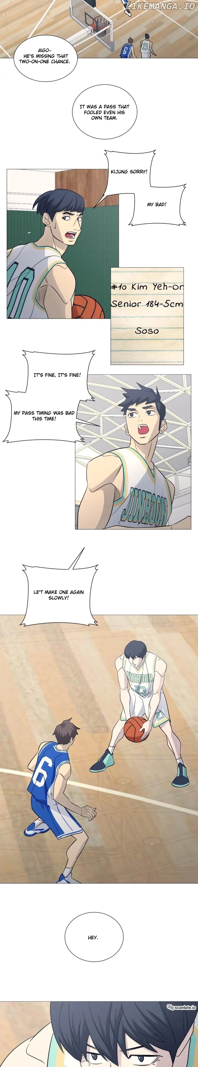 Garbage Time Chapter 114 Page 12