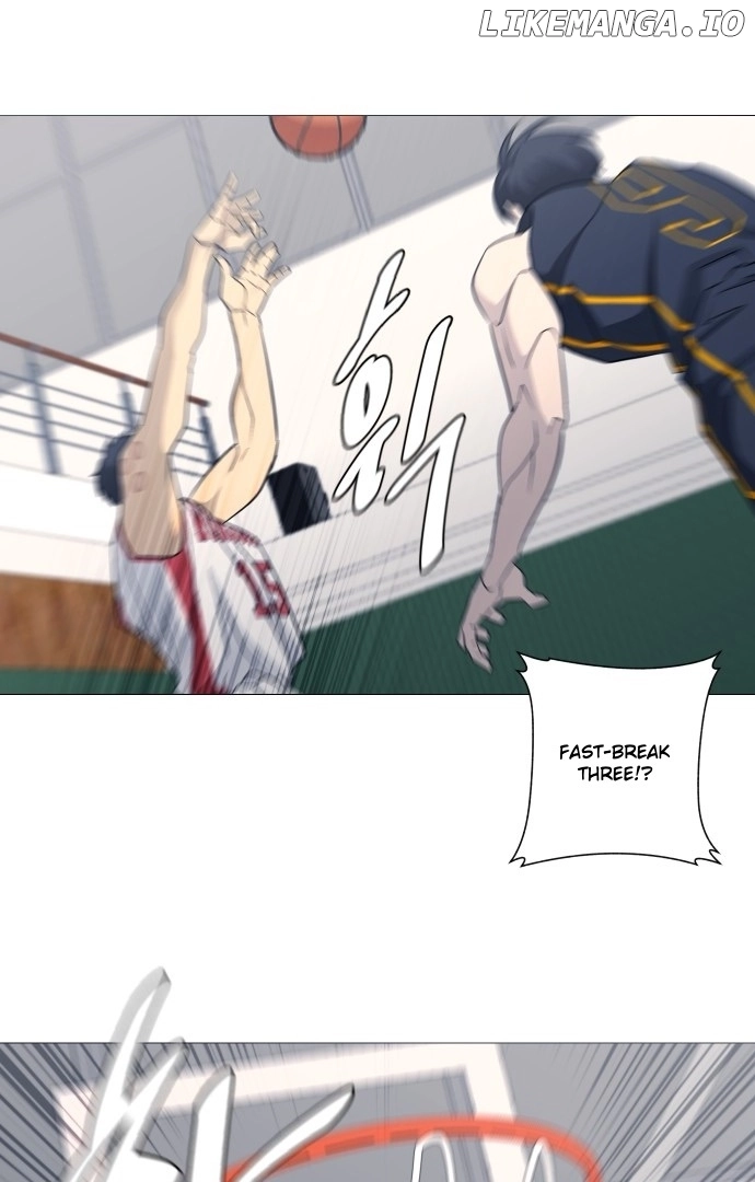 Garbage Time Chapter 128 Page 14