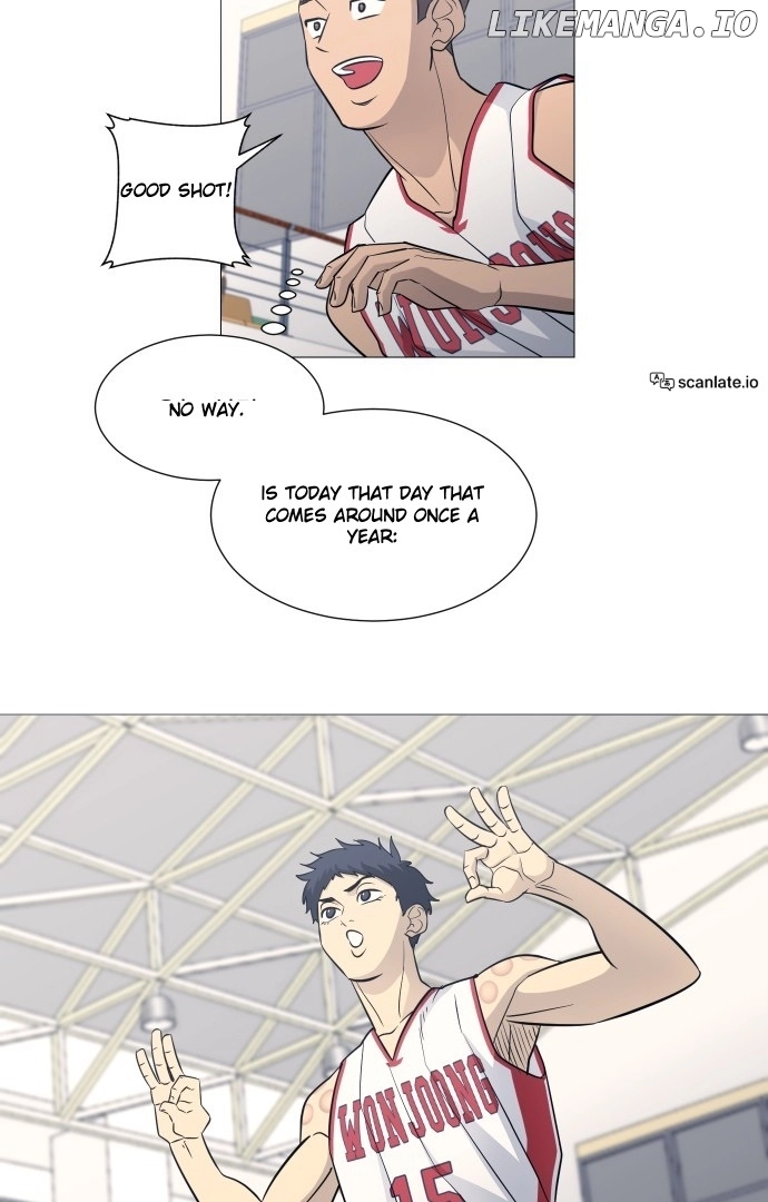 Garbage Time Chapter 128 Page 17
