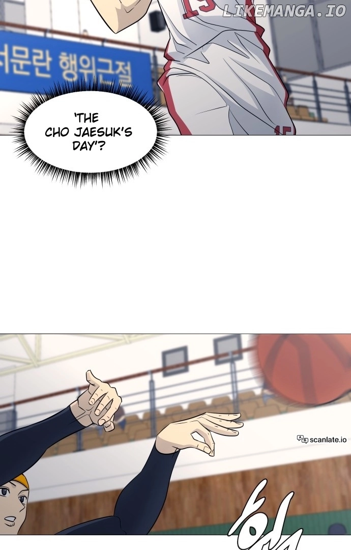 Garbage Time Chapter 128 Page 18