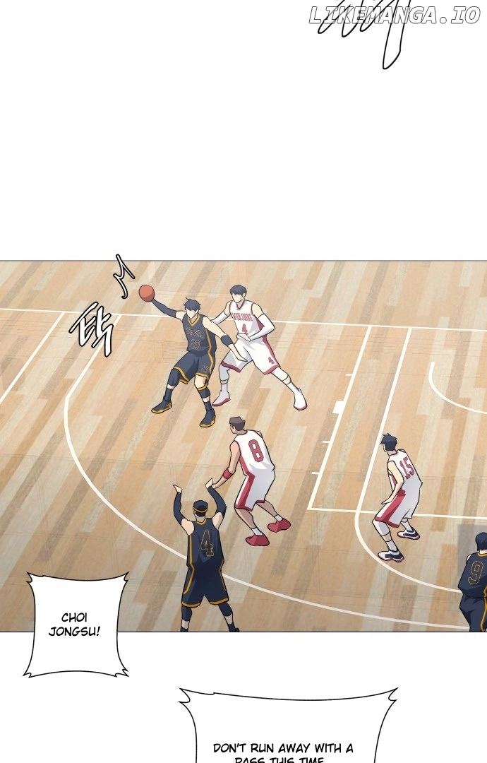 Garbage Time Chapter 128 Page 19