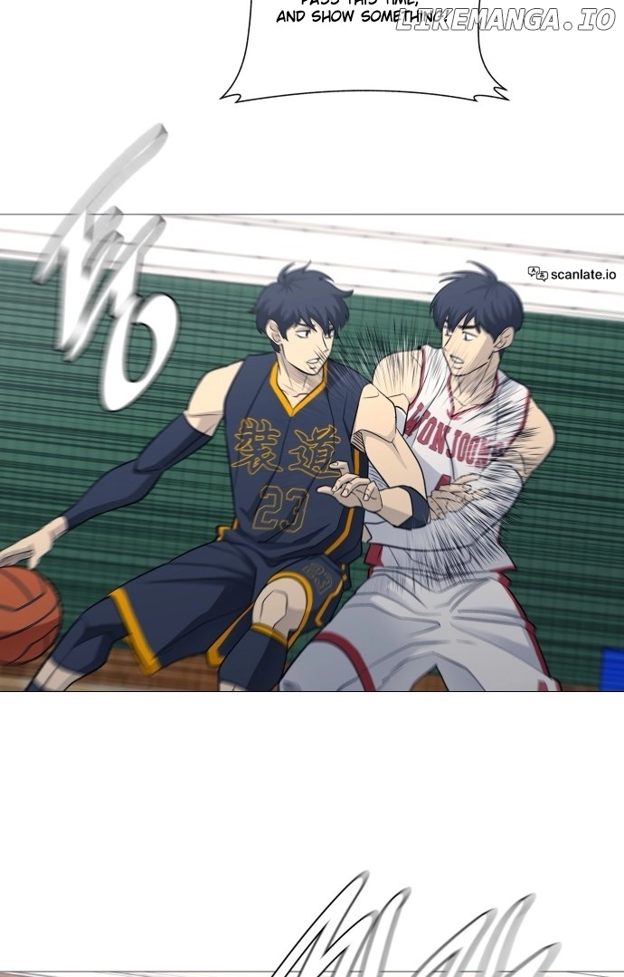 Garbage Time Chapter 128 Page 20