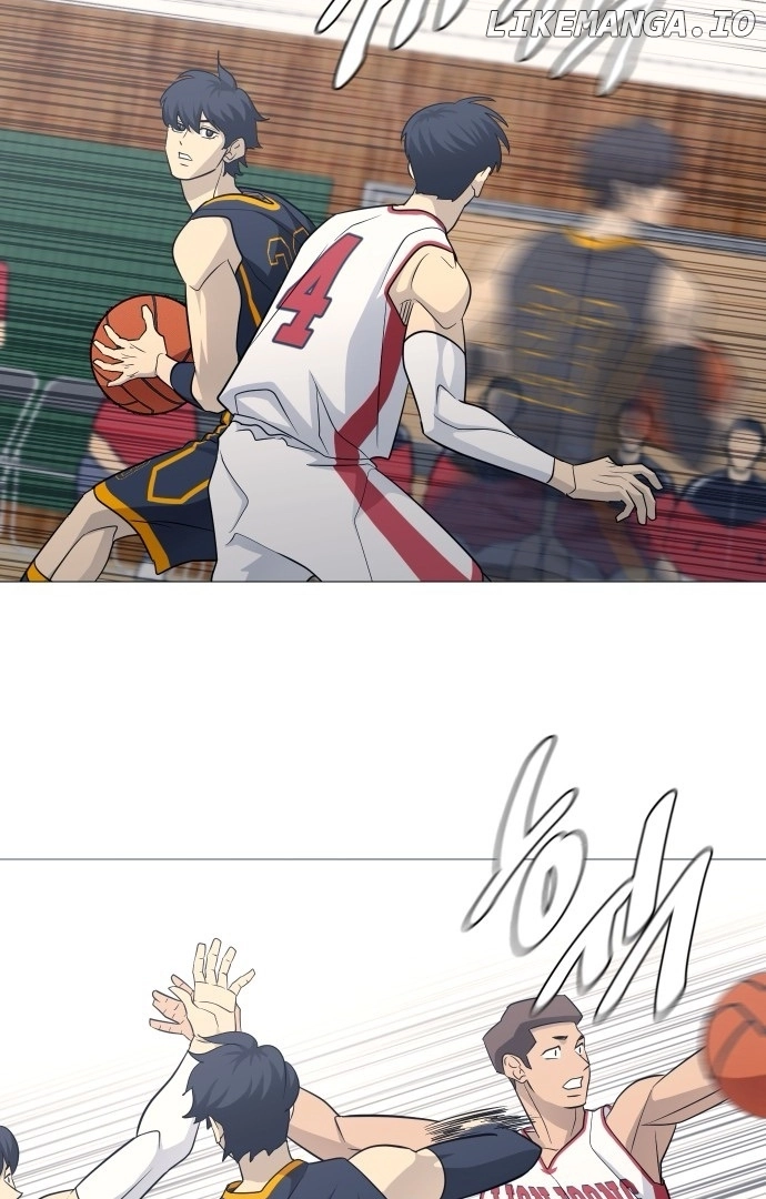 Garbage Time Chapter 128 Page 21