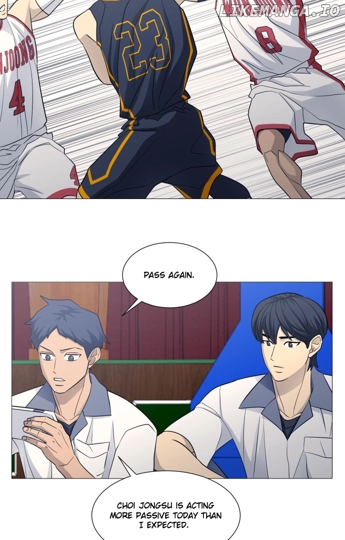 Garbage Time Chapter 128 Page 22