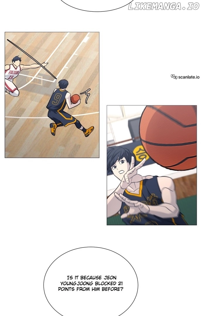 Garbage Time Chapter 128 Page 23