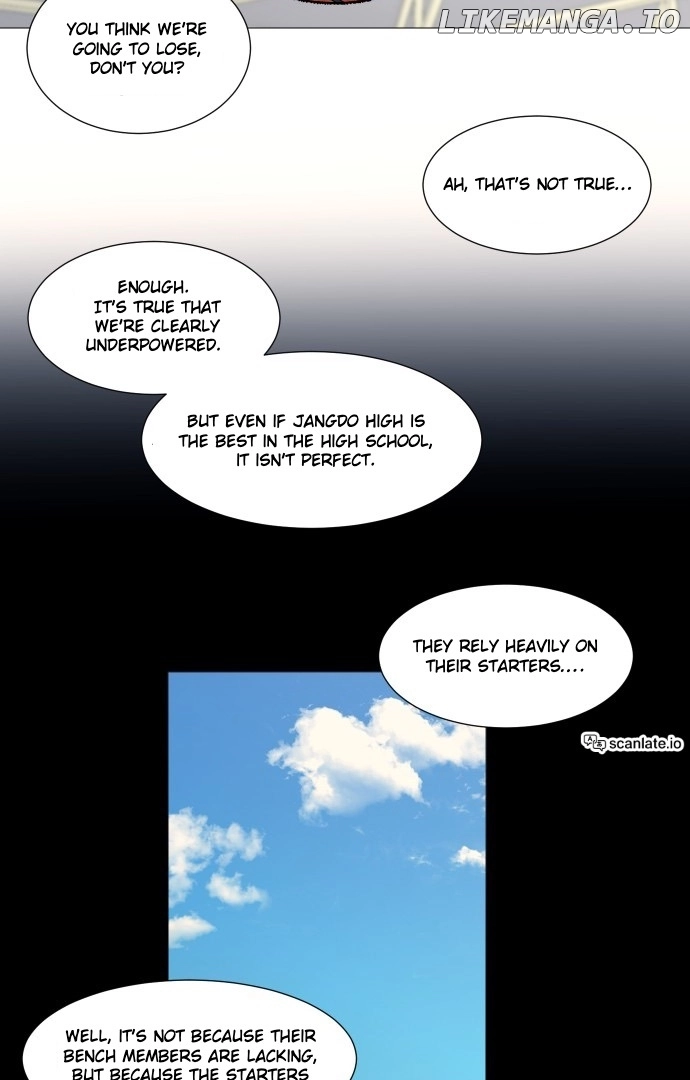 Garbage Time Chapter 128 Page 27