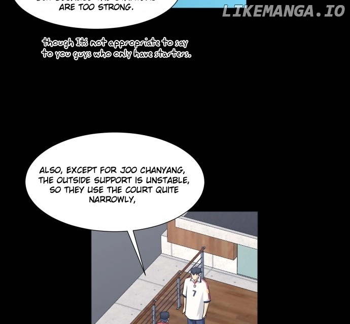 Garbage Time Chapter 128 Page 28