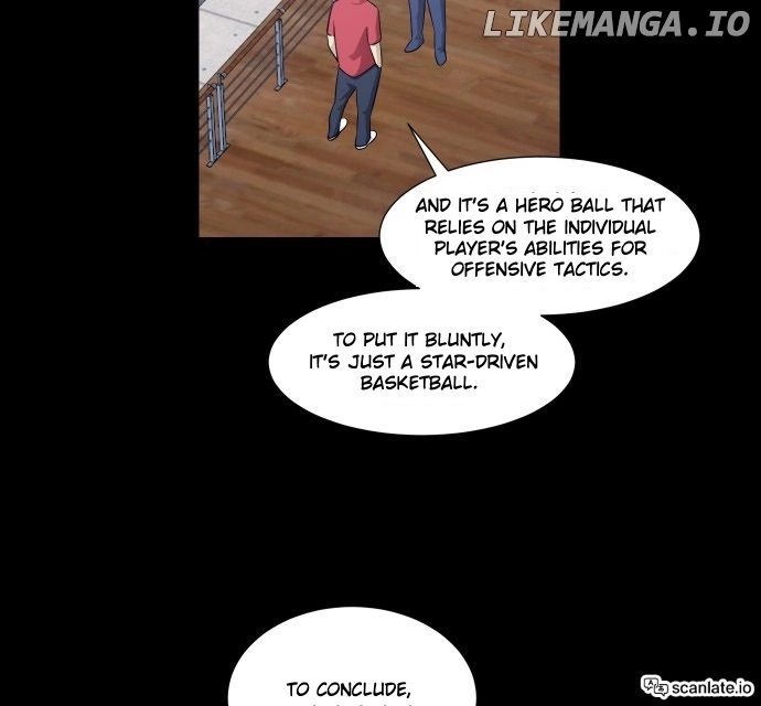 Garbage Time Chapter 128 Page 29