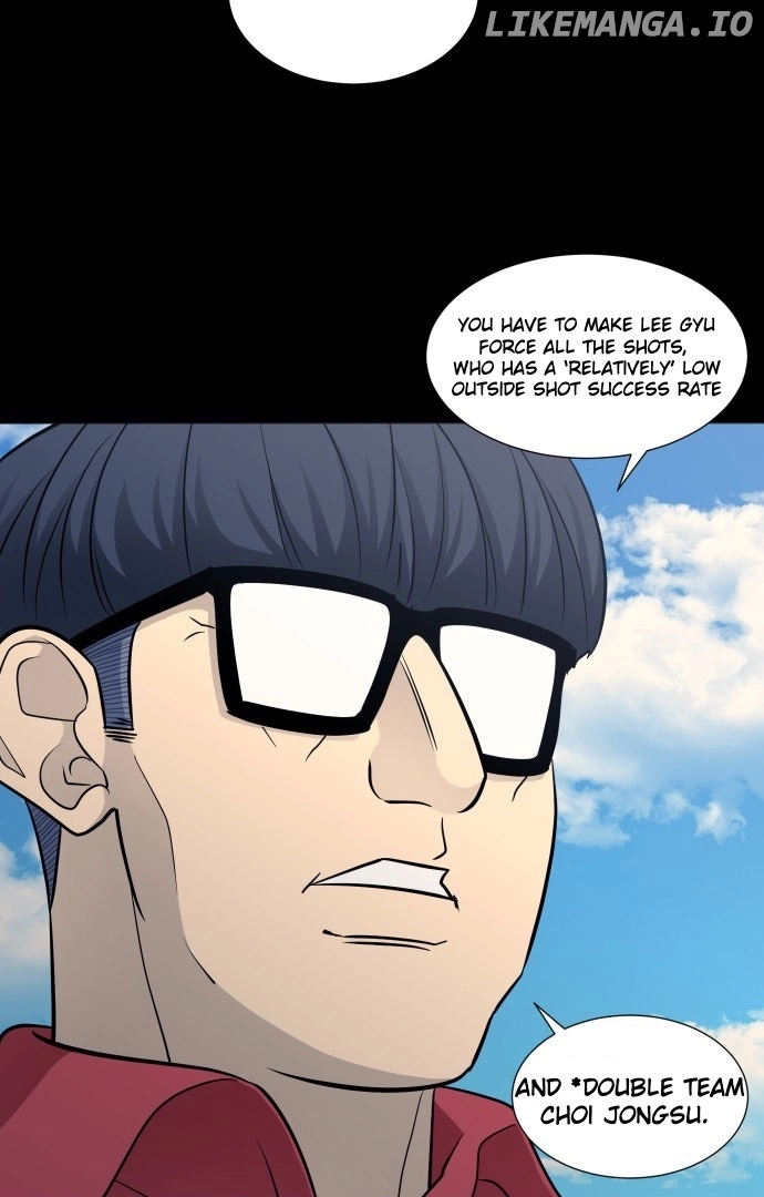 Garbage Time Chapter 128 Page 30