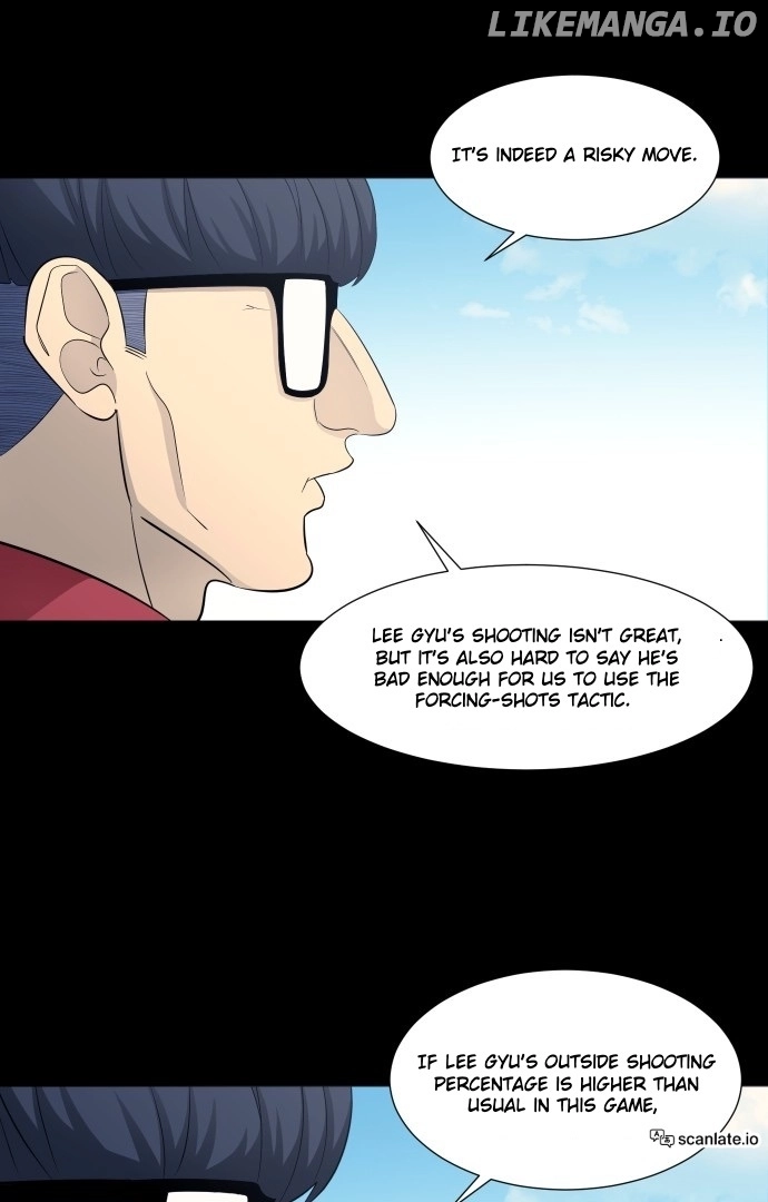 Garbage Time Chapter 128 Page 32