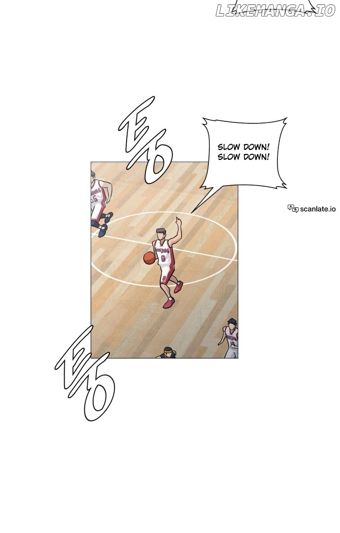 Garbage Time Chapter 128 Page 37