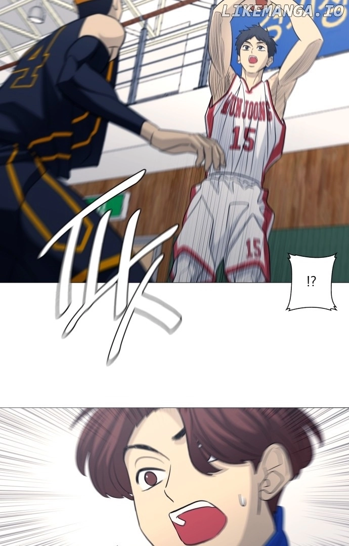 Garbage Time Chapter 128 Page 39