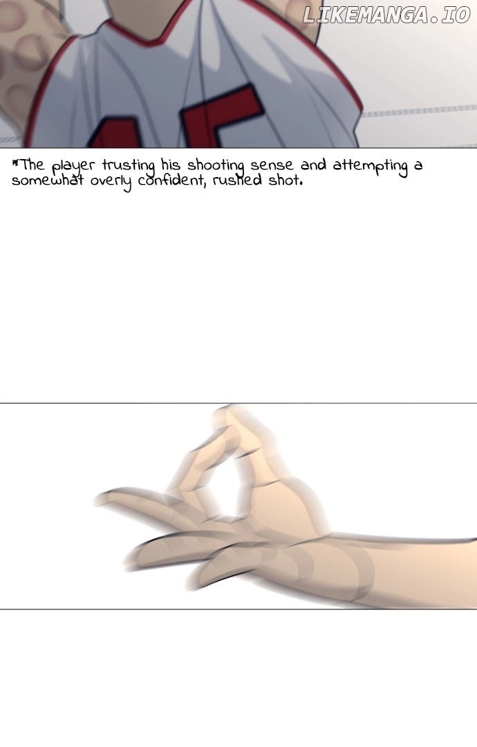 Garbage Time Chapter 128 Page 41