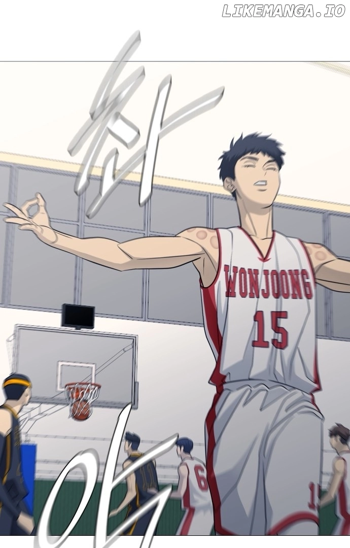 Garbage Time Chapter 128 Page 42