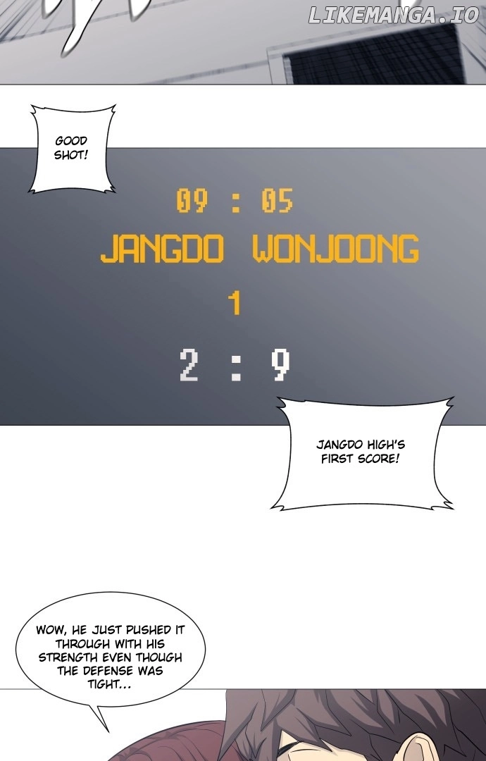 Garbage Time Chapter 128 Page 54