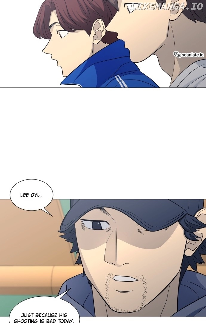 Garbage Time Chapter 128 Page 55