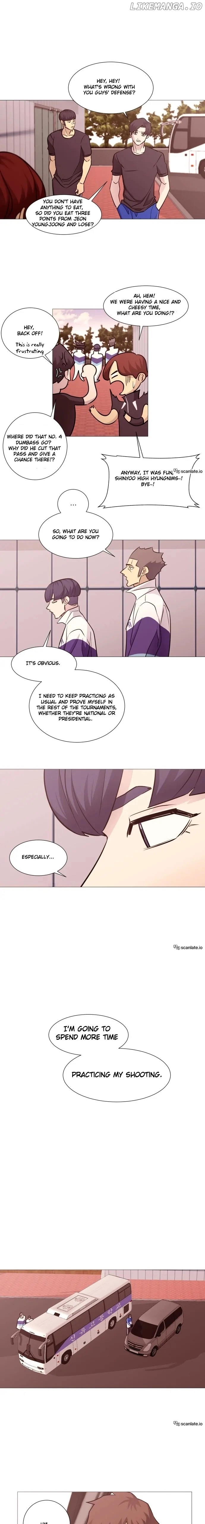 Garbage Time Chapter 104 Page 7