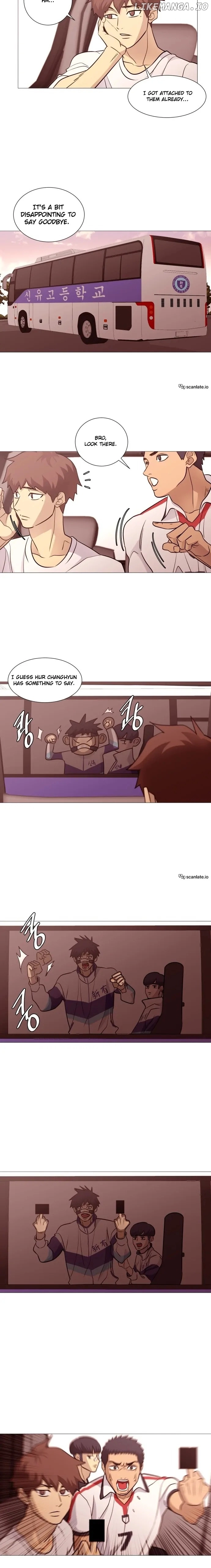 Garbage Time Chapter 104 Page 8