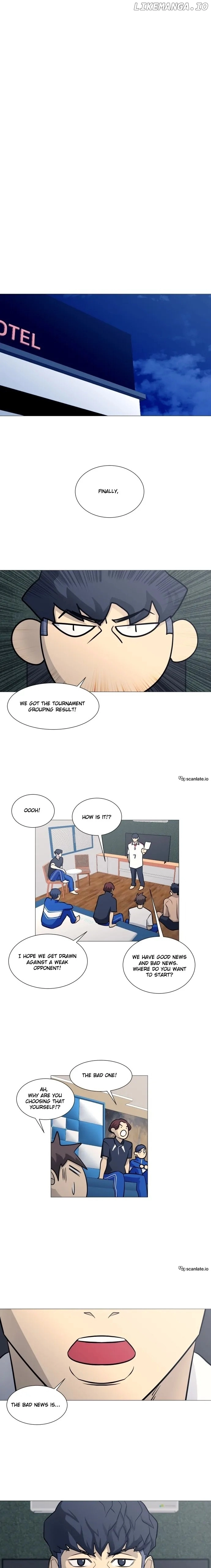 Garbage Time Chapter 104 Page 9