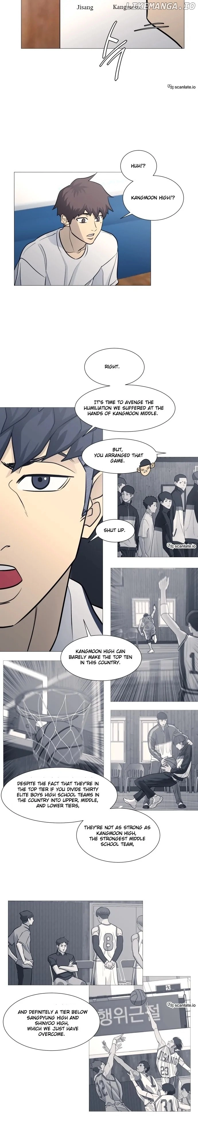 Garbage Time Chapter 104 Page 11