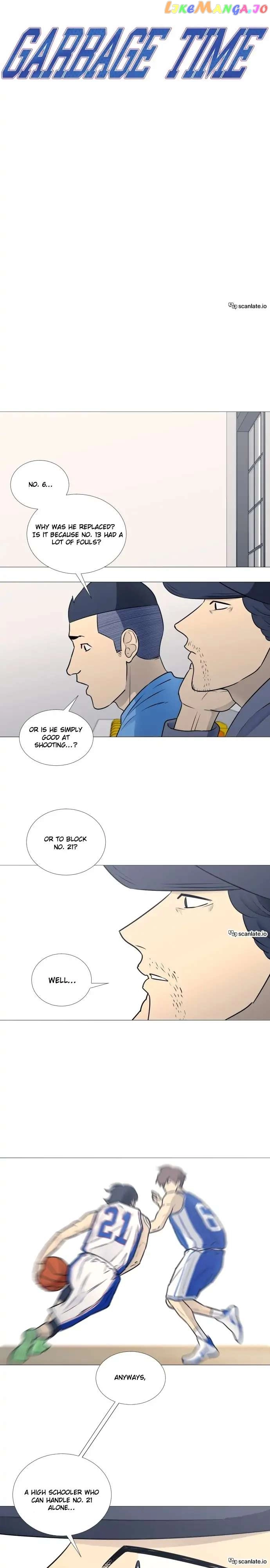 Garbage Time Chapter 23 Page 7