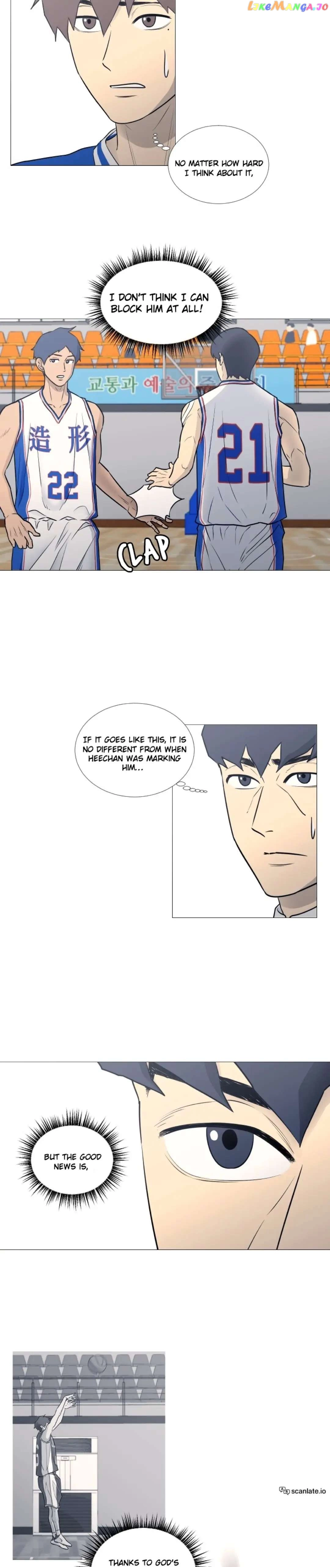 Garbage Time Chapter 23 Page 9