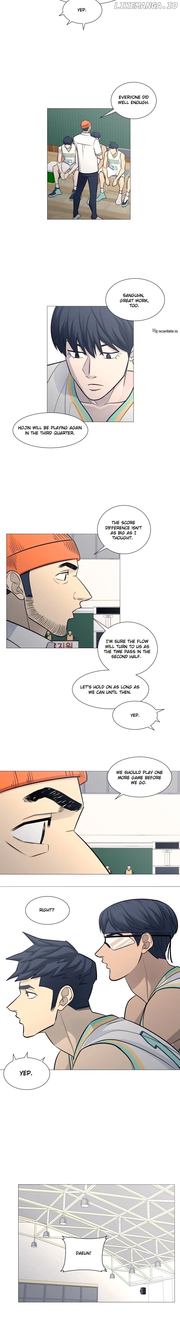 Garbage Time Chapter 118 Page 8