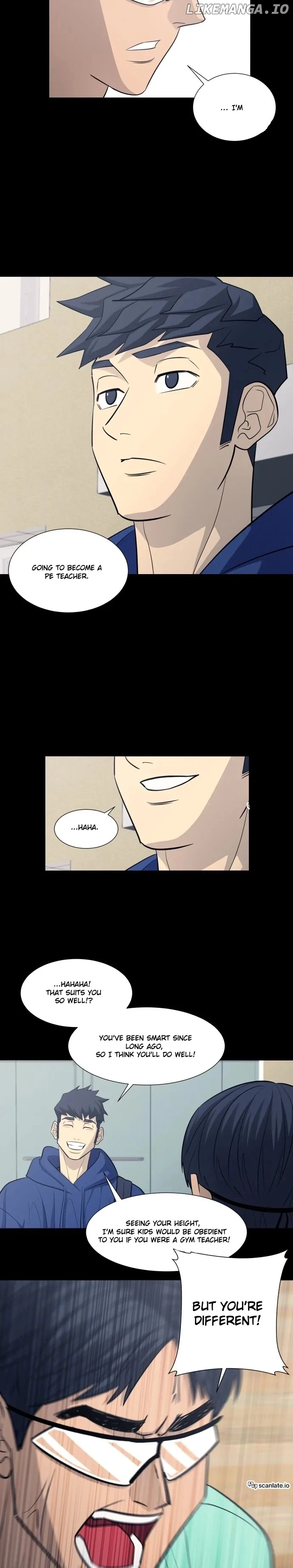 Garbage Time Chapter 118 Page 11