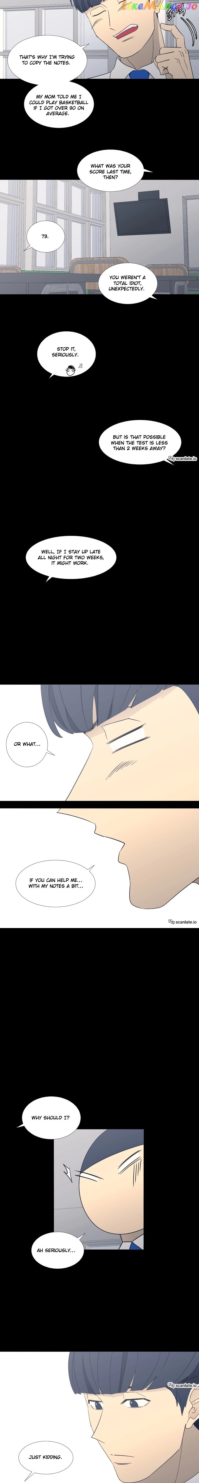 Garbage Time Chapter 67 Page 6