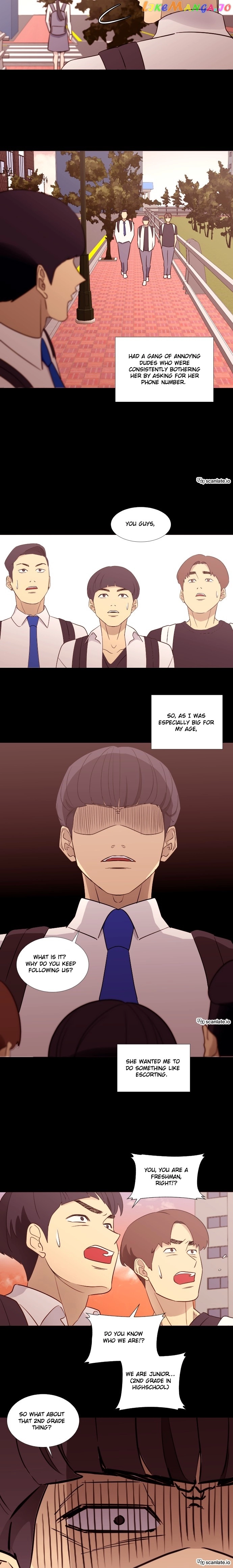 Garbage Time Chapter 67 Page 8