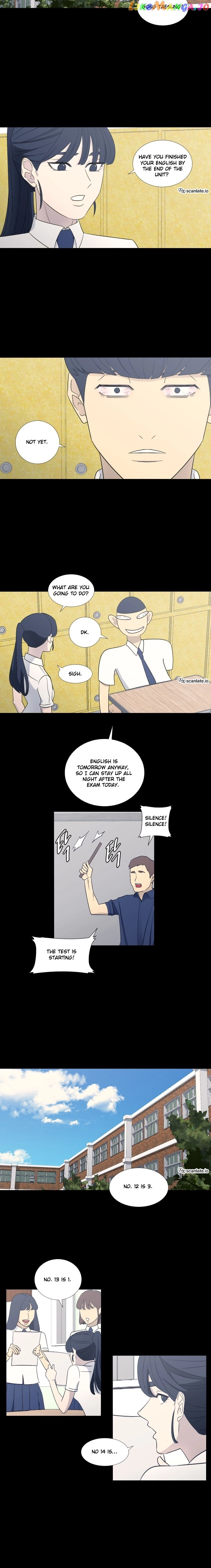 Garbage Time Chapter 67 Page 12