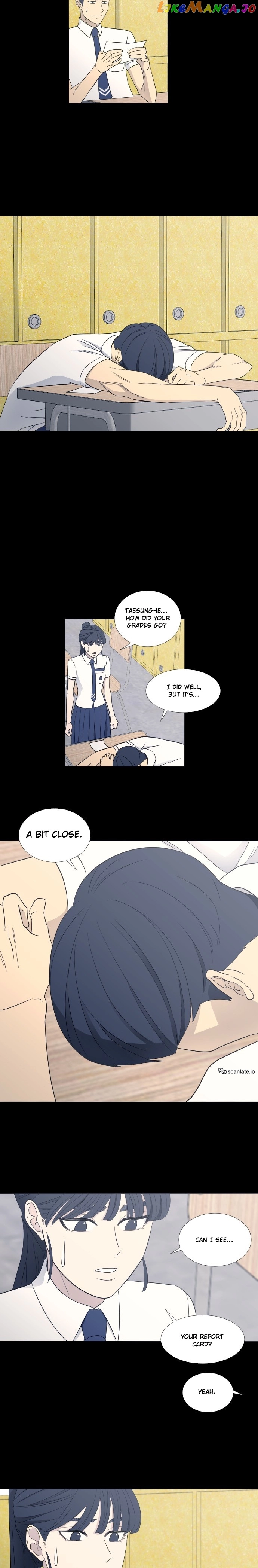 Garbage Time Chapter 67 Page 15