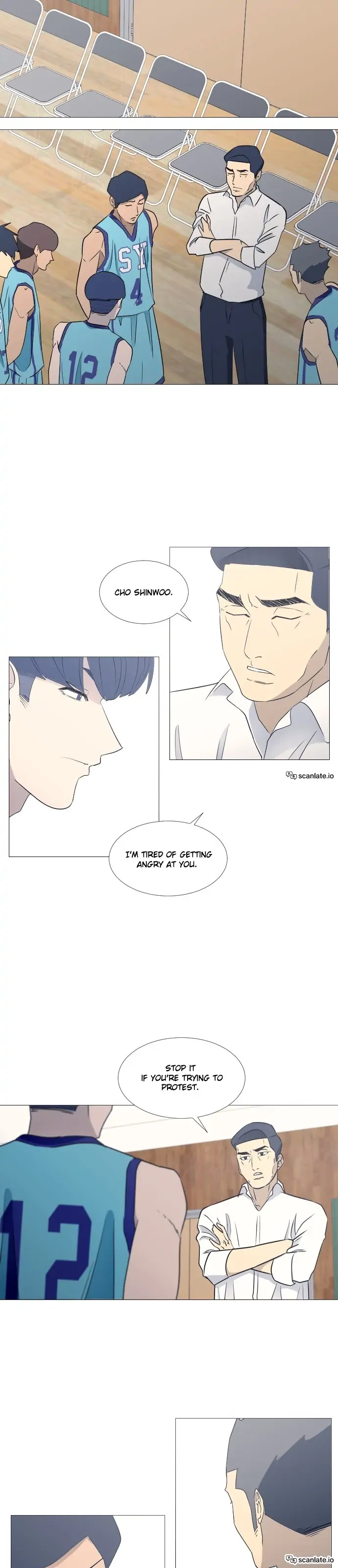 Garbage Time Chapter 59 Page 7
