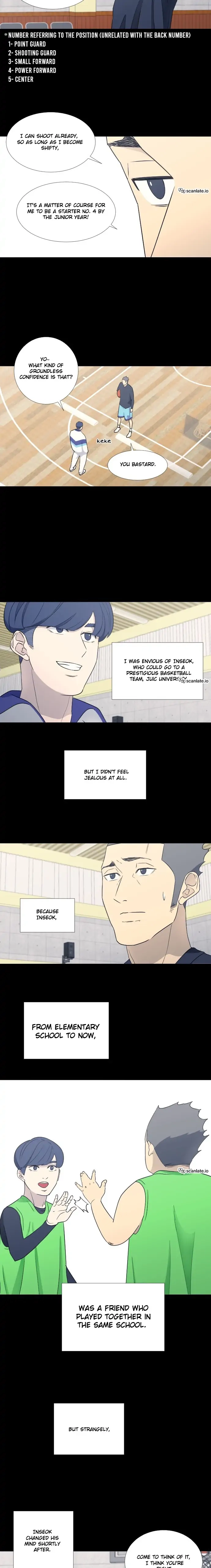 Garbage Time Chapter 59 Page 11