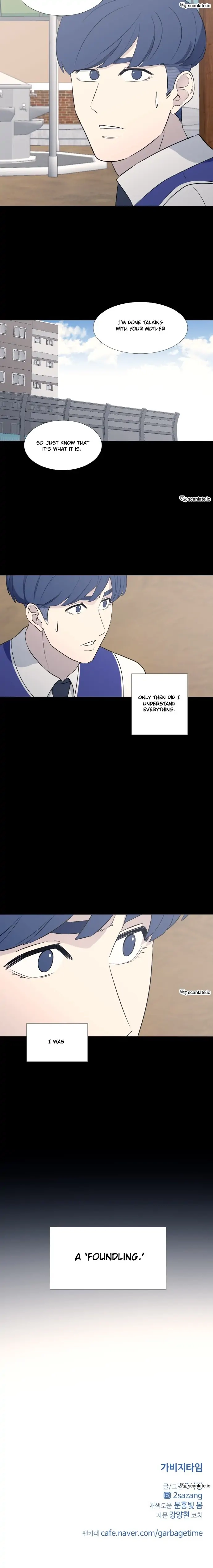 Garbage Time Chapter 59 Page 13