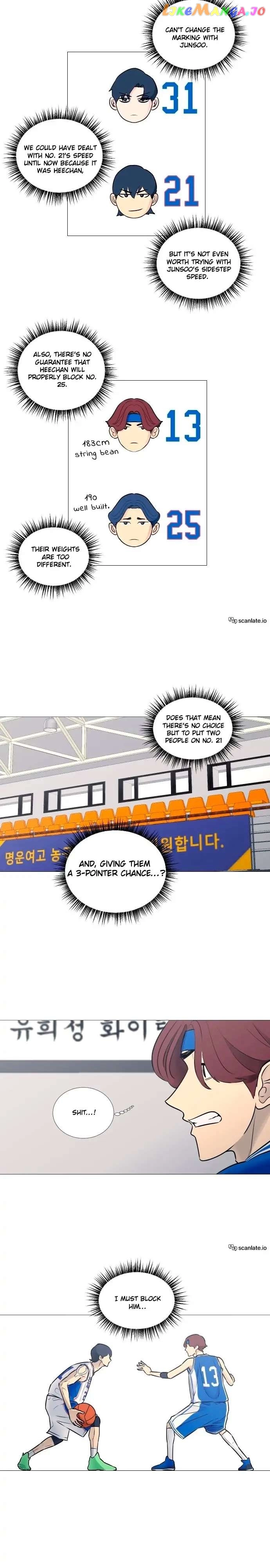 Garbage Time Chapter 21 Page 6