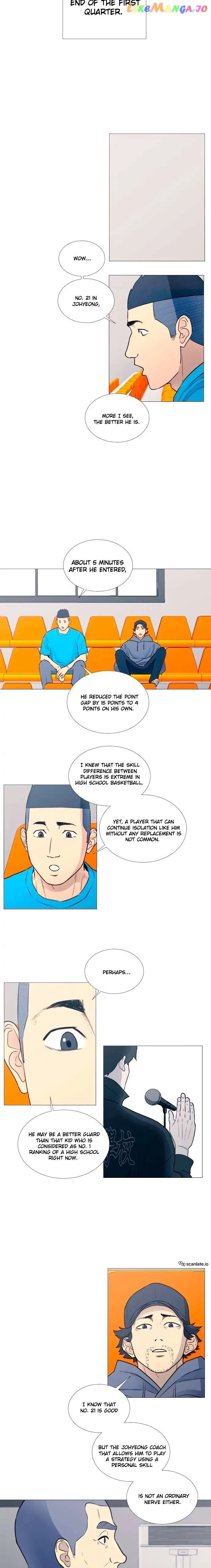 Garbage Time Chapter 21 Page 10