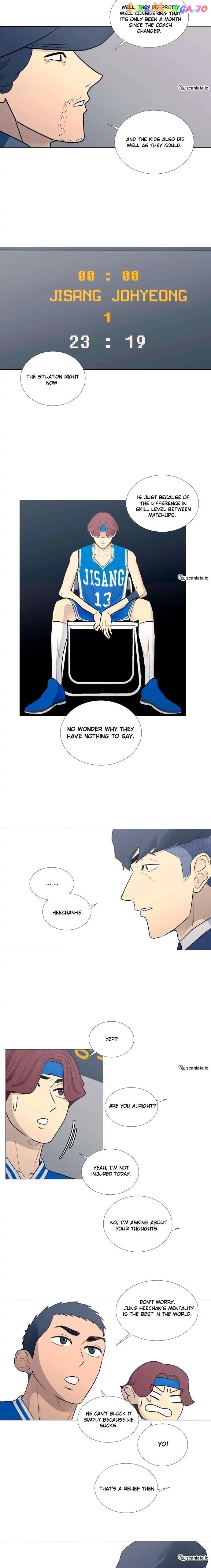 Garbage Time Chapter 21 Page 12