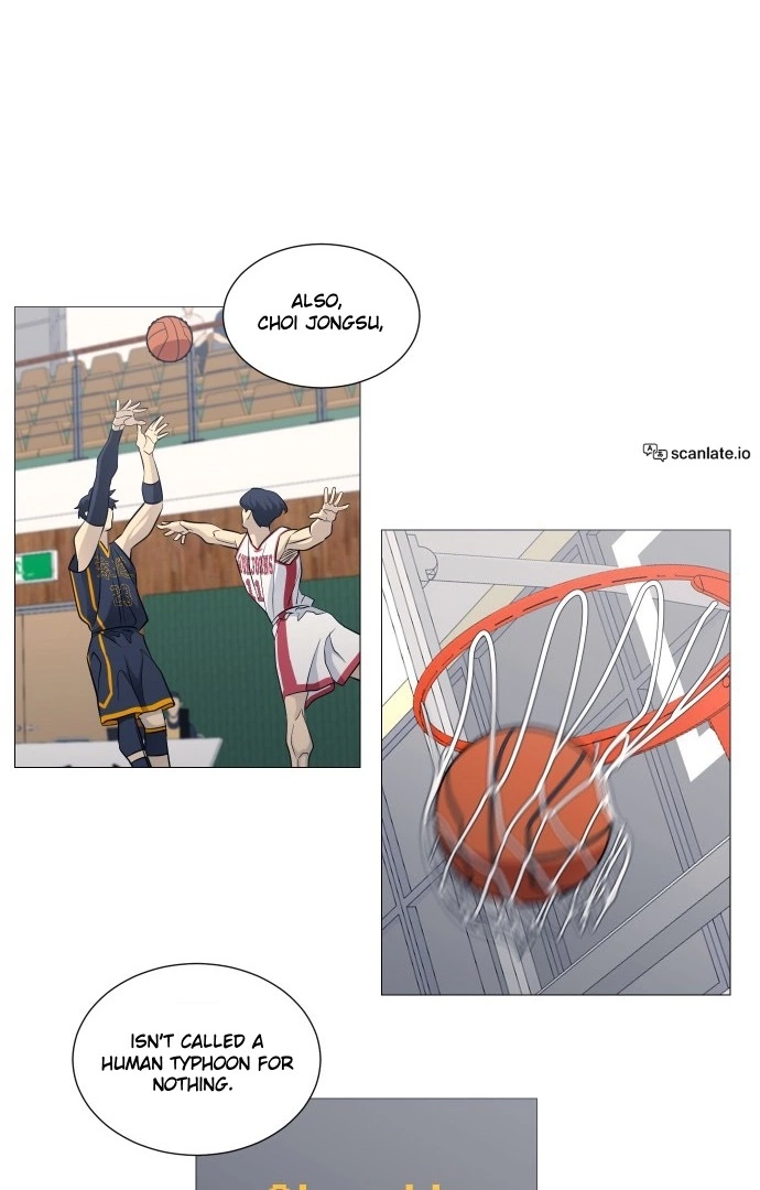 Garbage Time Chapter 134 Page 8