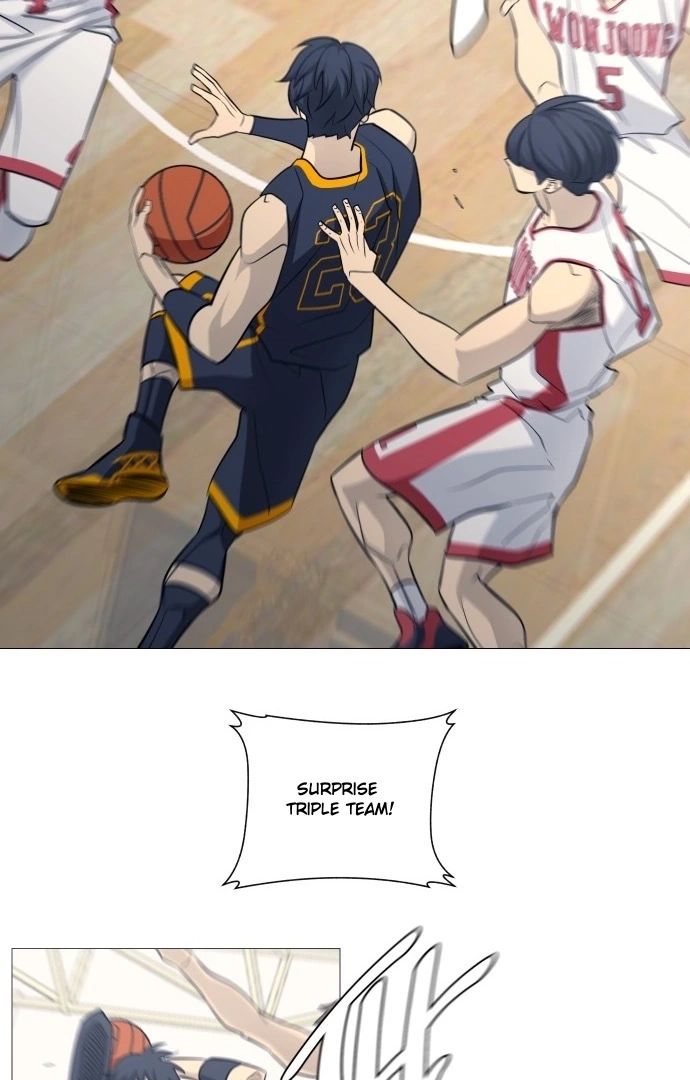 Garbage Time Chapter 134 Page 16