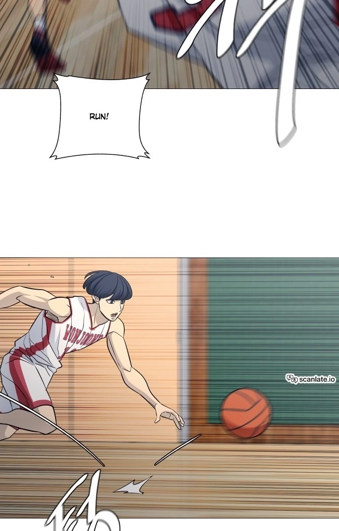 Garbage Time Chapter 134 Page 21