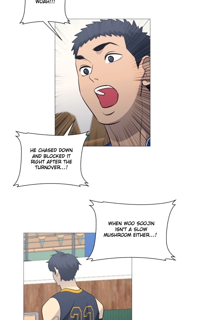 Garbage Time Chapter 134 Page 25