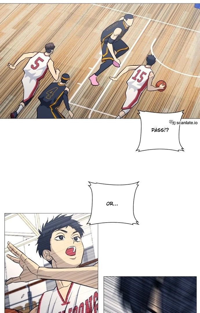 Garbage Time Chapter 134 Page 41