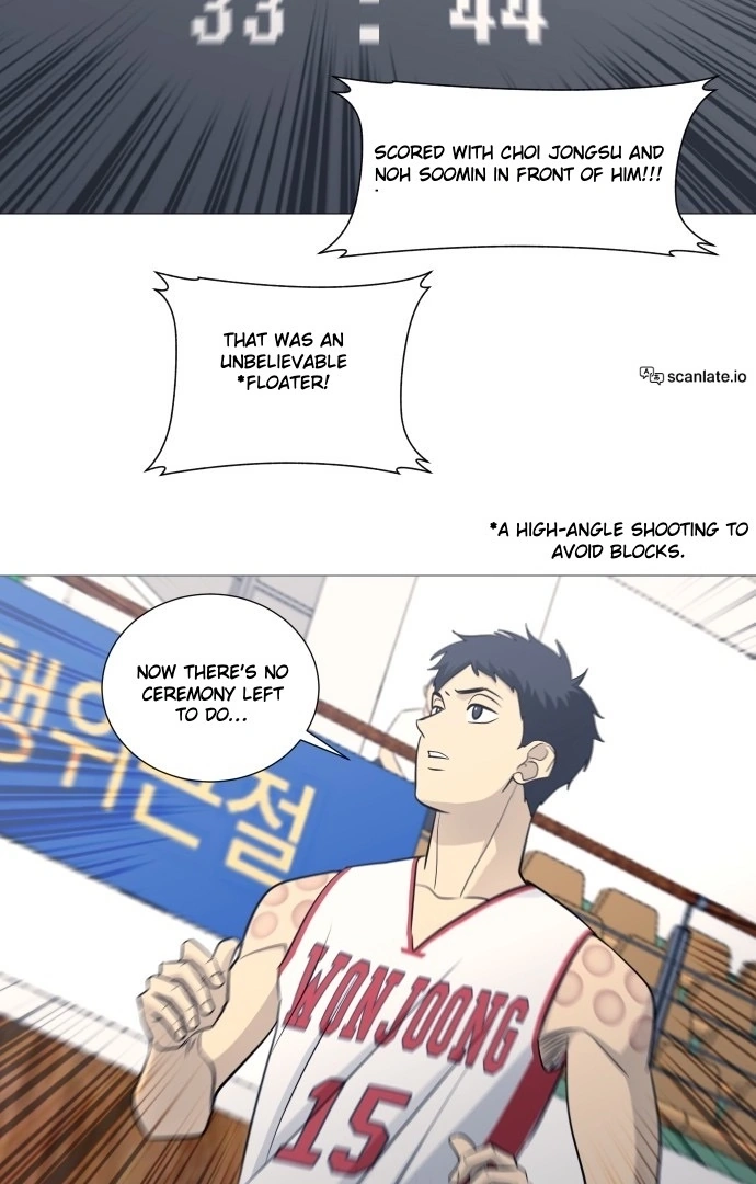 Garbage Time Chapter 134 Page 47